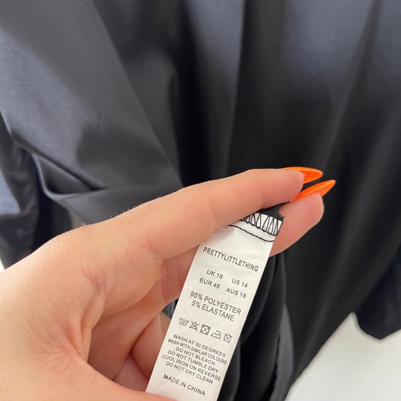 MISSGUIDED - WOMENS BLOUSE - SIZE 14 - Picture 5 of 5